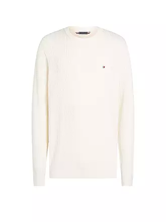 TOMMY HILFIGER | Pull-over | creme